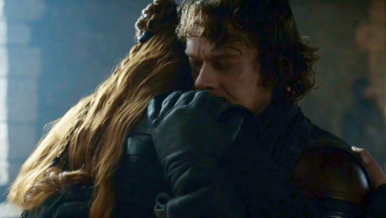 Theon Greyjoy and Sansa Stark: Are We Looking at Another Strange Love ...