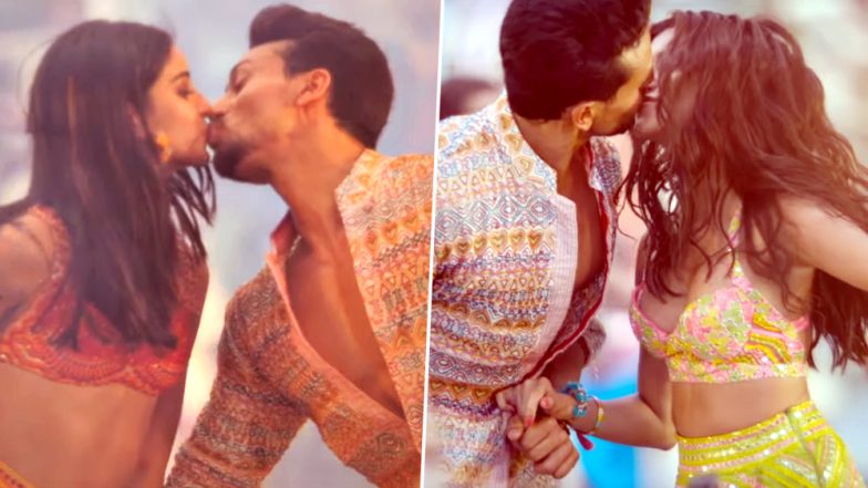 Student of the Year 2 Song Mumbai Dilli Ki Kudiyaan: Tiger Shroff With Ananya Panday or With Tara Sutaria – Which Kiss Had More Heat?