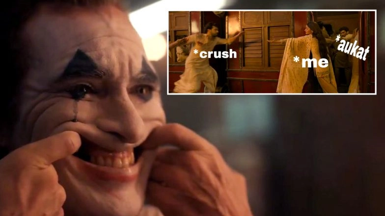Kalank Vs Joker Trailer: Alia Bhatt and Varun Dhawan's Film Becomes a Meme-Fest, Joaquin Phoenix's 'Bad Boy' Turns a Hero for Netizens