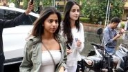 Shah Rukh Khan's Daughter Suhana and SOTY 2 Actress Ananya Panday are Giving Major BFF Goals!