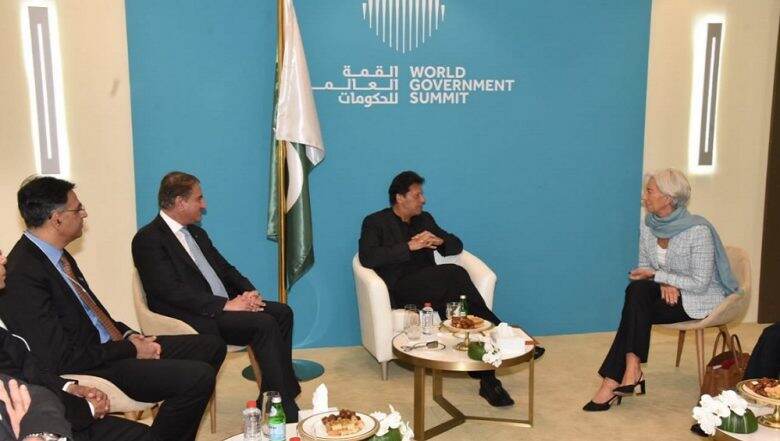 IMF Could Delay Bailout Package for Pakistan Over CPEC Deal IMF Could Delay Bailout Package for Pakistan Over CPEC Deal