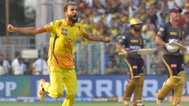 KKR vs CSK, IPL 2019: Chennai Super Kings Beat Kolkata Knight Riders by 5 Wickets