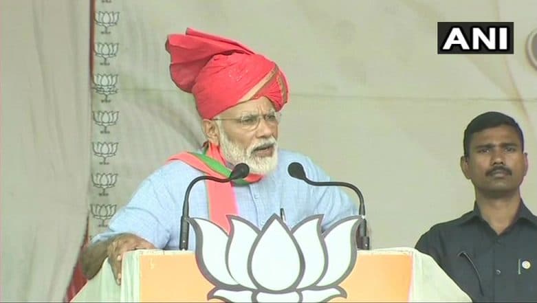 India Called Pakistan's Bluff with Air Strikes, Says PM Narendra Modi India Called Pakistan's Bluff with Air Strikes, Says PM Narendra Modi