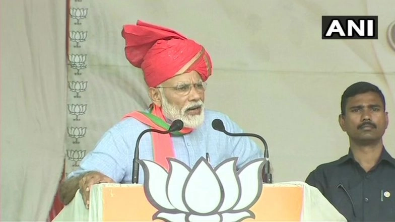 India Called Pakistan's Bluff with Air Strikes, Says PM Narendra Modi