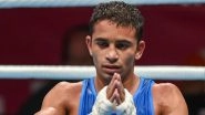 Asian Boxing Championships 2019: Challenging Task to Play in New Category, Says Amit Panghal