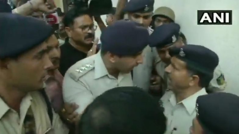 MP Police, CRPF Face-off as Income Tax Raids on Kamal Nath-Linked Properties Underway