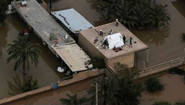 Iran Floods: Death Toll Rises to 76, Hundreds Injured
