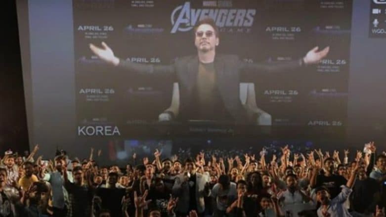 'Avengers: Endgame' Star Robert Downey Jr Will Come to India Soon to Meet Marvel Fans 'Avengers: Endgame' Star Robert Downey Jr Will Come to India Soon to Meet Marvel Fans