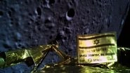 Israel's Beresheet Spacecraft, First Private Mission to the Moon Fails to Land on Surface
