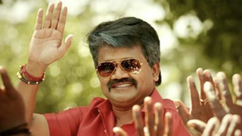 Tamil Actor-Politician JK Ritheesh Passes Away at 46