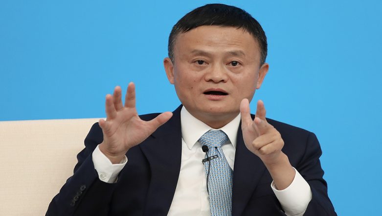 Mukesh Ambani Sex Xxx - Have Sex Daily, Says Alibaba Founder Jack Ma | ðŸ›ï¸ LatestLY