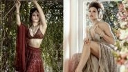 Sexy, Naughty, Alluring! Jacqueline Fernandez&rsquo;s New Bridal Photoshoot Spells Seduction (View Pics)