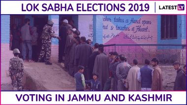 Jammu and Kashmir Lok Sabha Elections 2019 Phase 2: 45.28% Voting Recorded; Dismal 14% in Srinagar
