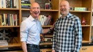 Amazon CEO Jeff Bezos Thanks Executive Assistant John Connors on Administrative Professionals Day 2019 With a Sweet Instagram Post