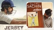 Team Jersey&rsquo;s Birthday Wish for #GodOfCricket Sachin Tendulkar Is a Must See!