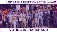 Jharkhand Lok Sabha Elections 2019: Phase 4 Voting Ends For Chatra, Lohardaga and Palamu Parliamentary Constituencies, 64.12% Voter Turnout Recorded