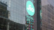 Jio Sets New 4G Availability Record in India: Opensignal
