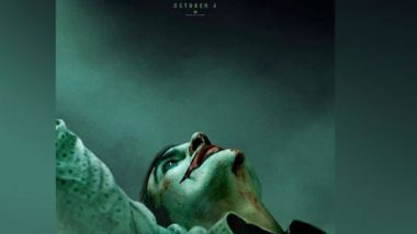 Joaquin Phoenix's 'Joker' to Release in India on October 4