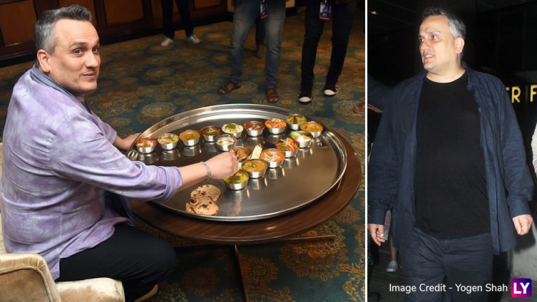 Avengers: Endgame Director Joe Russo Gets Pampered With Indian Delicacies And Hangs Out With AR Rahman! View Pics