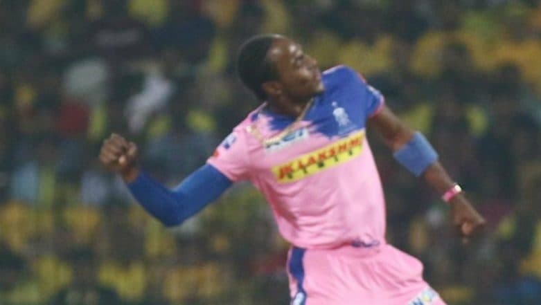 ICC World Cup 2019: Jofra Archer Can Do a Kevin Pietersen for England, Says Andrew Flintoff ICC World Cup 2019: Jofra Archer Can Do a Kevin Pietersen for England, Says Andrew Flintoff