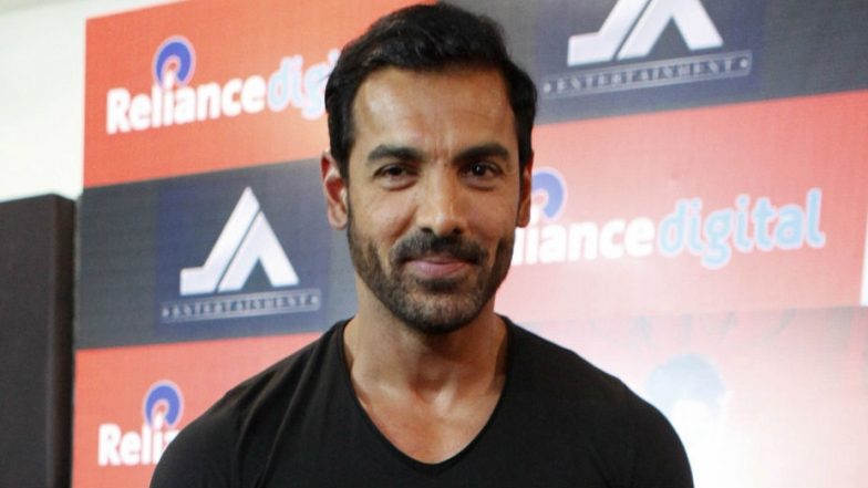 John Abraham on Doing Back to Back Patriotic Films: Its a Sheer Coincidence