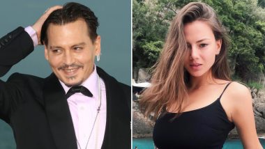 Amidst the Legal Battle with Ex-Wife, Amber Heard, Johnny Depp Wants to Marry his Russian Girlfriend, Polina Glen
