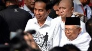 Indonesia Holds Elections: Race A Re-match of 2014
