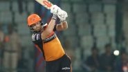 KKR vs SRH IPL 2020 Dream11 Team: Jonny Bairstow, Sunil Narine and Other Key Players You Must Pick in Your Fantasy XI