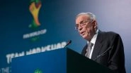 FIFA Slaps Lifetime Ban to Former Brazil Football Chief Jose Maria Marin For Corruption