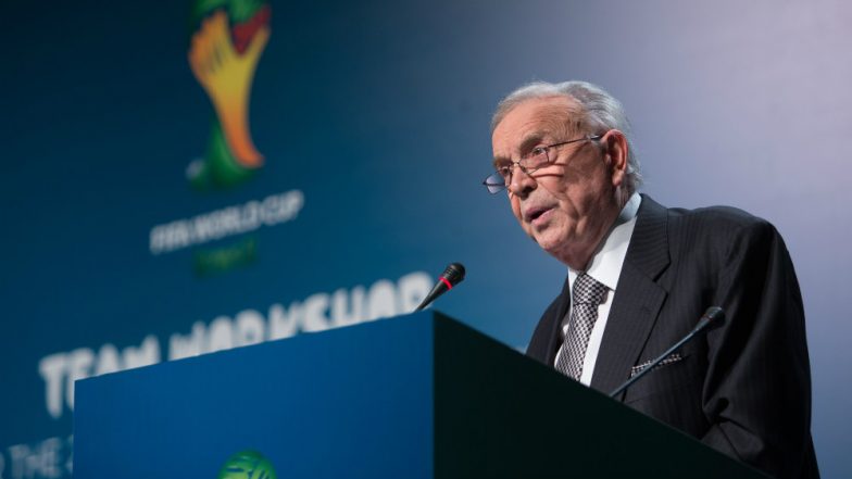 FIFA Slaps Lifetime Ban to Former Brazil Football Chief Jose Maria Marin For Corruption