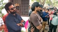 Lok Sabha Elections 2019: Tollywood Stars Jr NTR and Allu Arjun Casts Vote in Hyderabad (Watch Video)