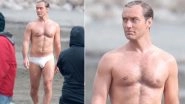 The New Pope Star Jude Law Turns an Icon to Every Middle-Aged Man and We Are Thankful to Him