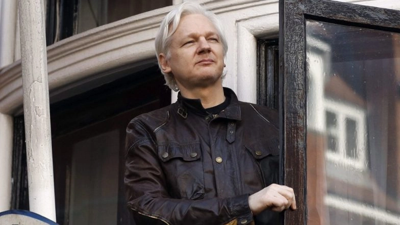 Julian Assange Case: Rape Probe Against WikiLeaks Founder Dropped by Sweden