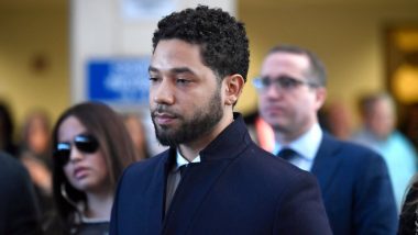 Jussie Smollett Will Face A Lawsuit Worth $130,000 In The Alleged False Statement Case