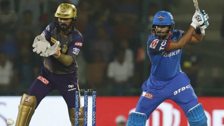 How To Watch DC vs KKR Live Streaming Online in India, IPL 2021 Qualifier 2? Get Free Live Telecast of Delhi Capitals vs Kolkata Knight Riders VIVO Indian Premier League 14 Cricket Match Score Updates on TV