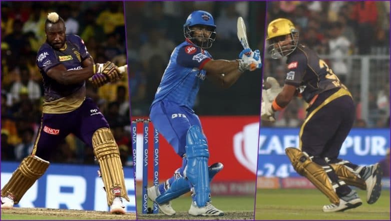KKR vs DC, IPL 2019 Match 26, Key Players: Andre Russell to Rishabh Pant to Robin Uthappa, These Cricketers Are to Watch Out for at Eden Gardens KKR vs DC, IPL 2019 Match 26, Key Players: Andre Russell to Rishabh Pant to Robin Uthappa, These Cricketers Are to Watch Out for at Eden Gardens