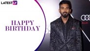 KL Rahul Turns 27: Here&rsquo;s a Look at a List of Centuries by Wicket-Keeper Batsman on His Birthday