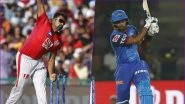 KXIP vs DC Head-to-Head Record: Ahead of IPL 2019 Clash, Here Are Match Results of Last 5 Kings XI Punjab vs Delhi Daredevils Encounters!