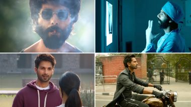 Kabir Singh Teaser: Shahid Kapoor's Drunk and Don't-Give-A-Damn Attitude Gave Us the Perfect Arjun Reddy Hangover (Watch Video)
