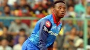 Kagiso Rabada Ruled Out of IPL 2019 Ahead of Cricket World Cup