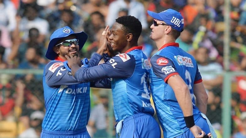 RR vs DC, IPL 2019, Jaipur Weather & Pitch Report: Here's How the Weather Will Behave for Indian Premier League 12's Match Between Rajasthan Royals vs Delhi Capitals RR vs DC, IPL 2019, Jaipur Weather & Pitch Report: Here's How the Weather Will Behave for Indian Premier League 12's Match Between Rajasthan Royals vs Delhi Capitals