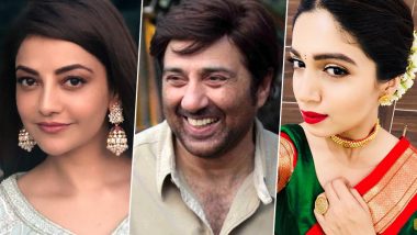 Gudi Padwa 2019: Bhumi Pednekar, Sunny Deol, Kajal Aggarwal and Others Wish Fans on the Auspicious Occasion!