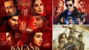 Kalank: The IMDB Score of Varun Dhawan and Alia Bhatt&rsquo;s Film Is LOWER Than Salman Khan&rsquo;s Race 3 and Aamir Khan&rsquo;s Thugs of Hindostan!