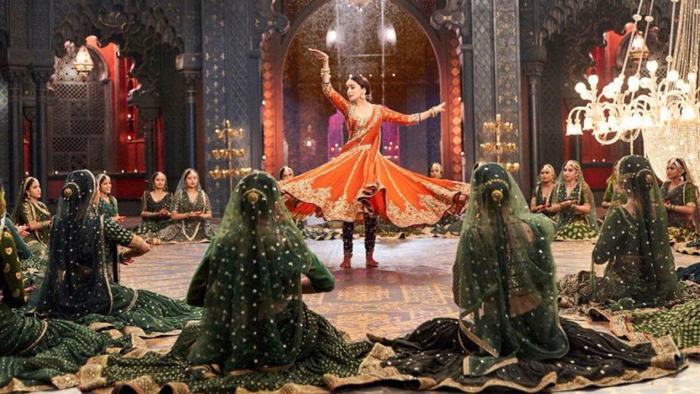 Kalank: Madhuri Dixit's Tabah Ho Gaye to bring the gracious classical dance to life, all set to release today