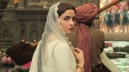 Kalank Full Movie in HD Leaked on TamilRockers for Free Download & 123movierulz to Watch Online: Varun Dhawan-Alia Bhatt&rsquo;s Film in Deep Trouble Due to Online Piracy!