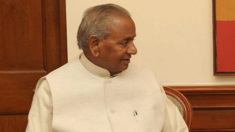 Rajasthan Governor Kalyan Singh to Face Charges in Babri Masjid Demolition Case