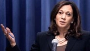 US Presidential Election: Kamala Harris' Campaign Raises USD 12 Million For 2020 Bid