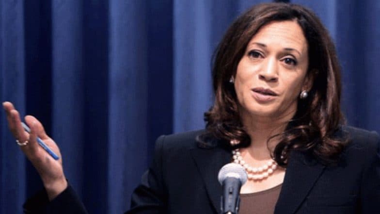 Congress Should Take Steps Towards Impeaching Donald Trump, Says Kamala Harris Congress Should Take Steps Towards Impeaching Donald Trump, Says Kamala Harris