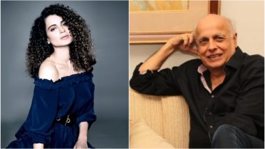 Kangana Ranaut's Sister Claims Mahesh Bhatt 'Threw a Chappal' at the Actress After She Refused to Sign Dhokha