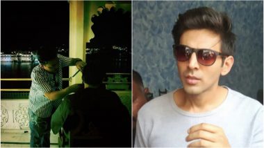 Leaked Pictures from the Sets of Love Aaj Kal 2 in Udaipur Show Why Kartik Aaryan Had to Let Go of His 'Prized Possession' - See Pics!
